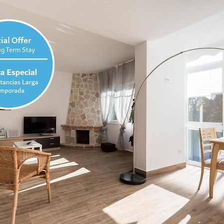 Malagasuite Bungalow Pool Benalmádena Kültér fotó