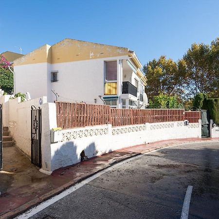 Malagasuite Bungalow Pool Benalmádena Kültér fotó