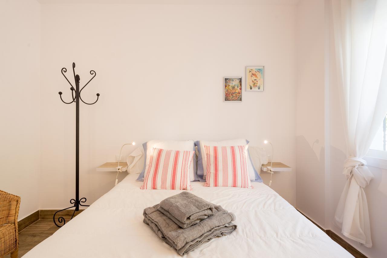 Malagasuite Bungalow Pool Benalmádena Kültér fotó