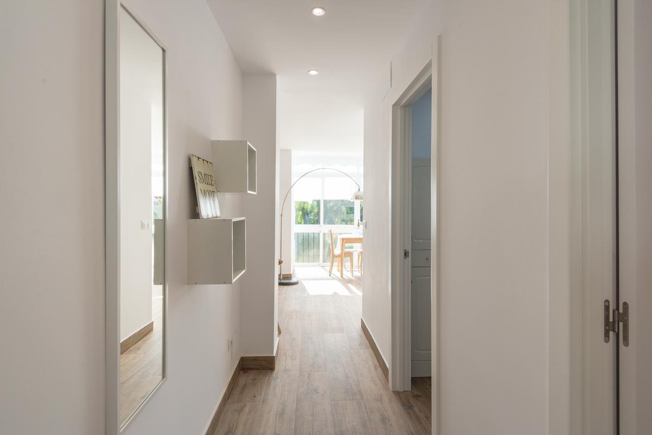 Malagasuite Bungalow Pool Benalmádena Kültér fotó