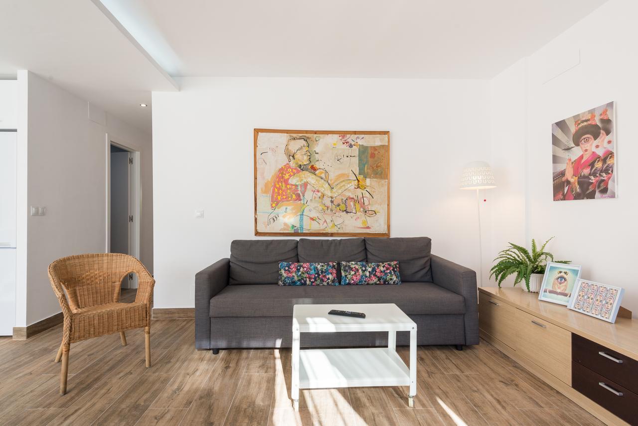 Malagasuite Bungalow Pool Benalmádena Kültér fotó